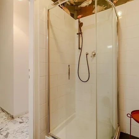 The Piccapietra アパート ジェノヴァ