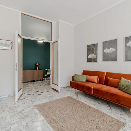 The Piccapietra アパート ジェノヴァ