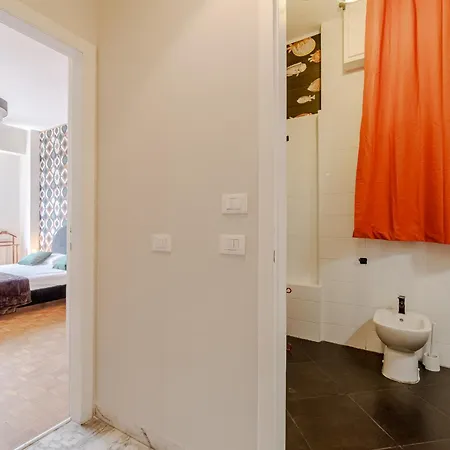 The Piccapietra アパート *