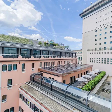 The Piccapietra アパート *