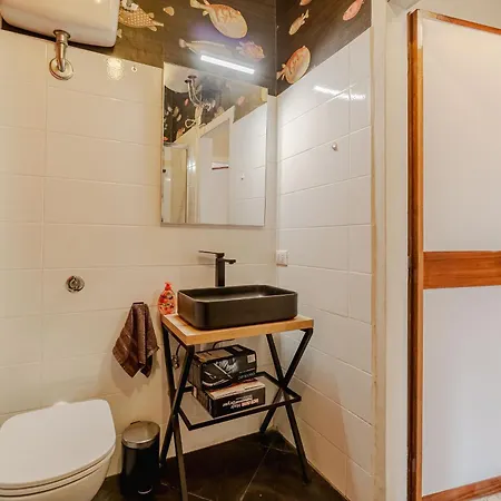 The Piccapietra アパート *