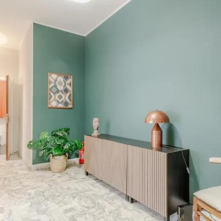 アパート The Piccapietra