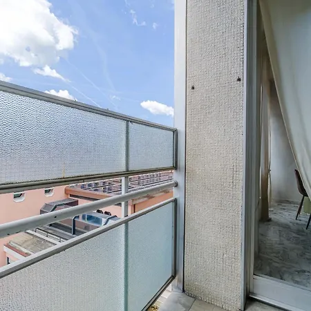 The Piccapietra アパート *