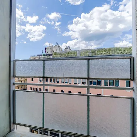 Lägenhet The Piccapietra