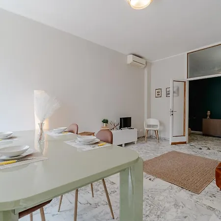 The Piccapietra Lägenhet *