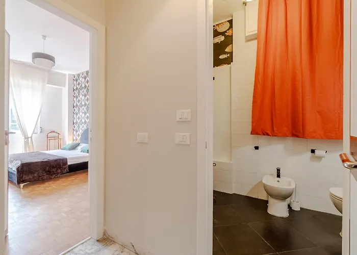 The Piccapietra Apartment *